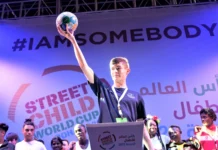 Ciudad de México será sede del Mundial de Niños de la Calle 2026 en alianza con Fútbol Más